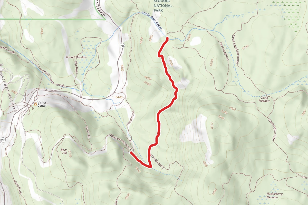 Alta Trail