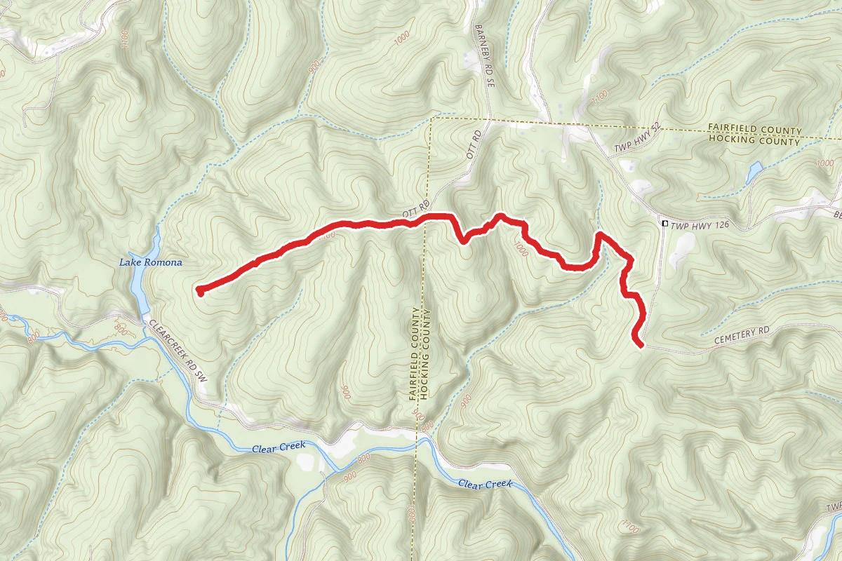 Chestnut Trail