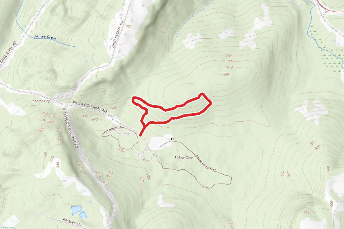 Fossil Mountain Trail