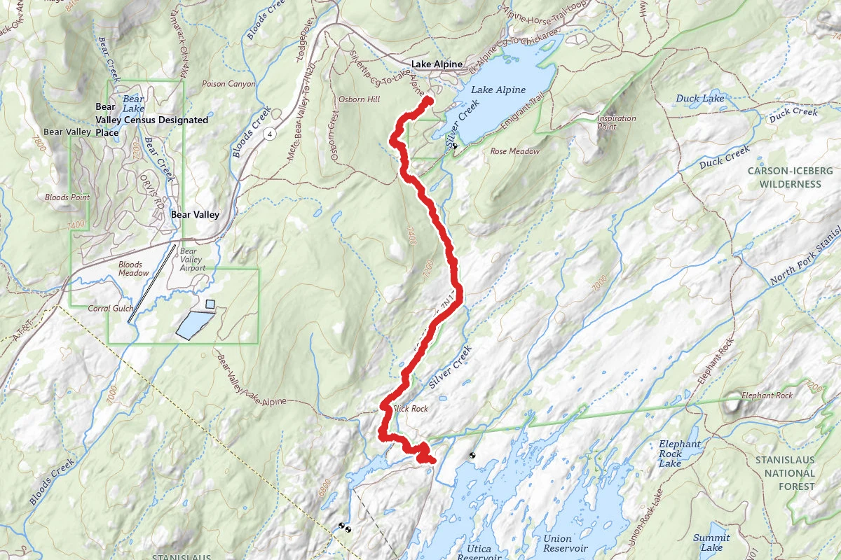 Slick Rock Road
