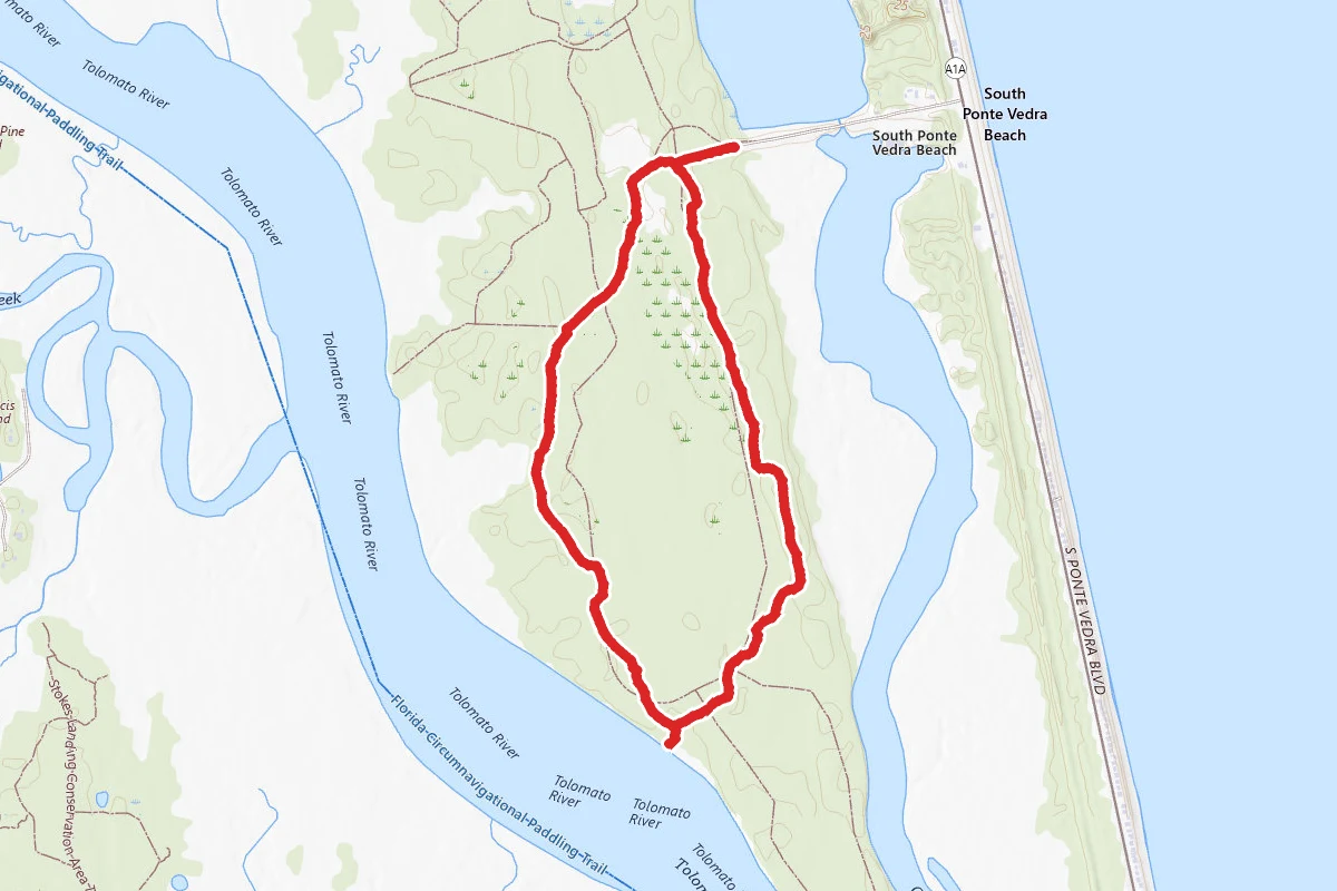 Timucuan Trail