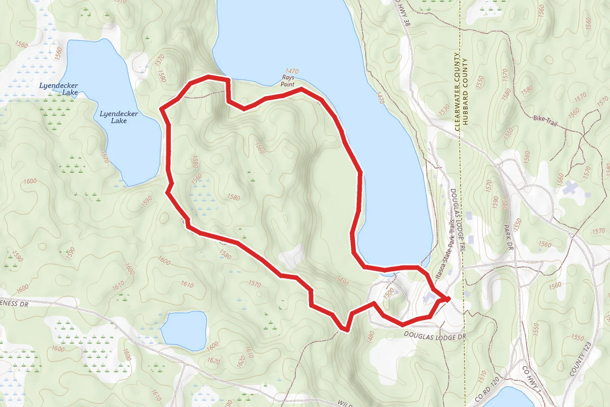 Dr. Roberts Trail