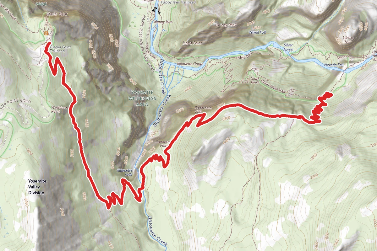 Panorama Trail