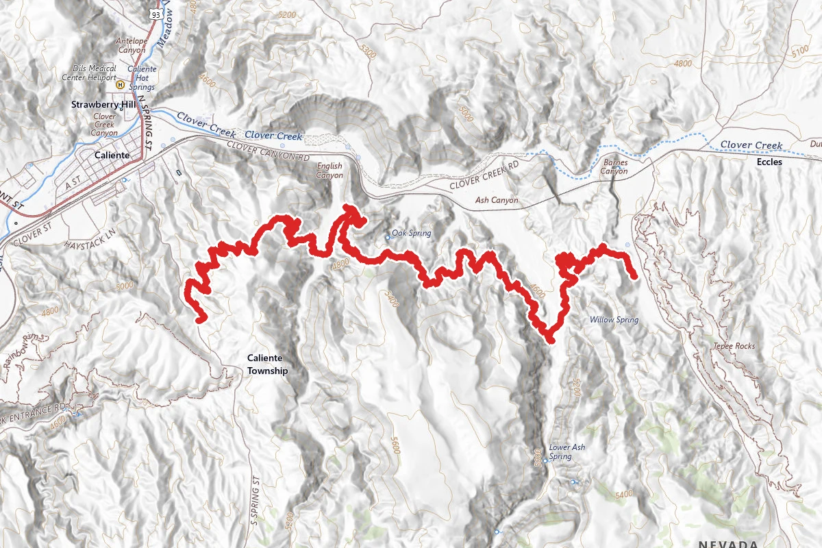 Connector Trail