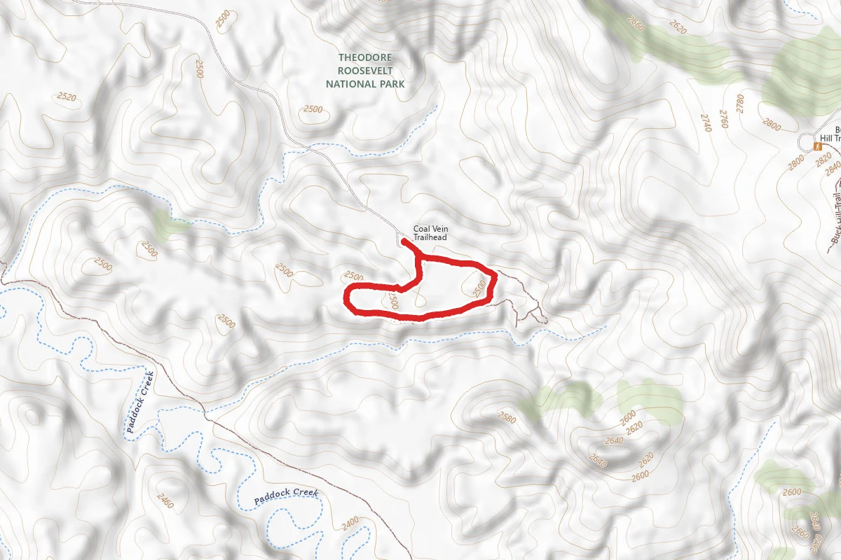 Coal Vein Trail