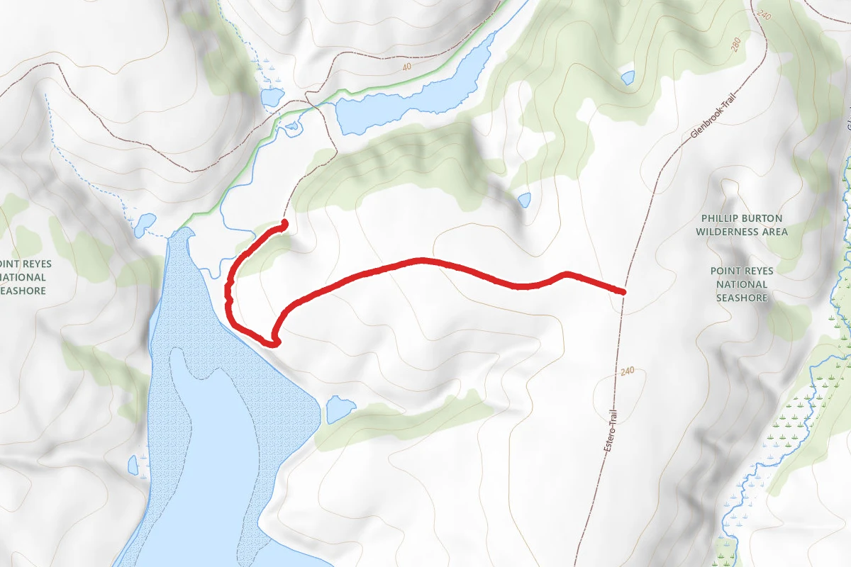 Estero Trail