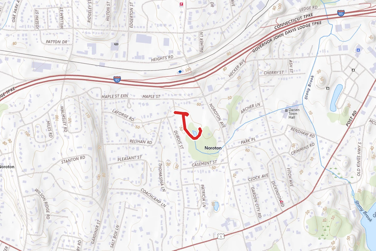 Woodland Park Loop