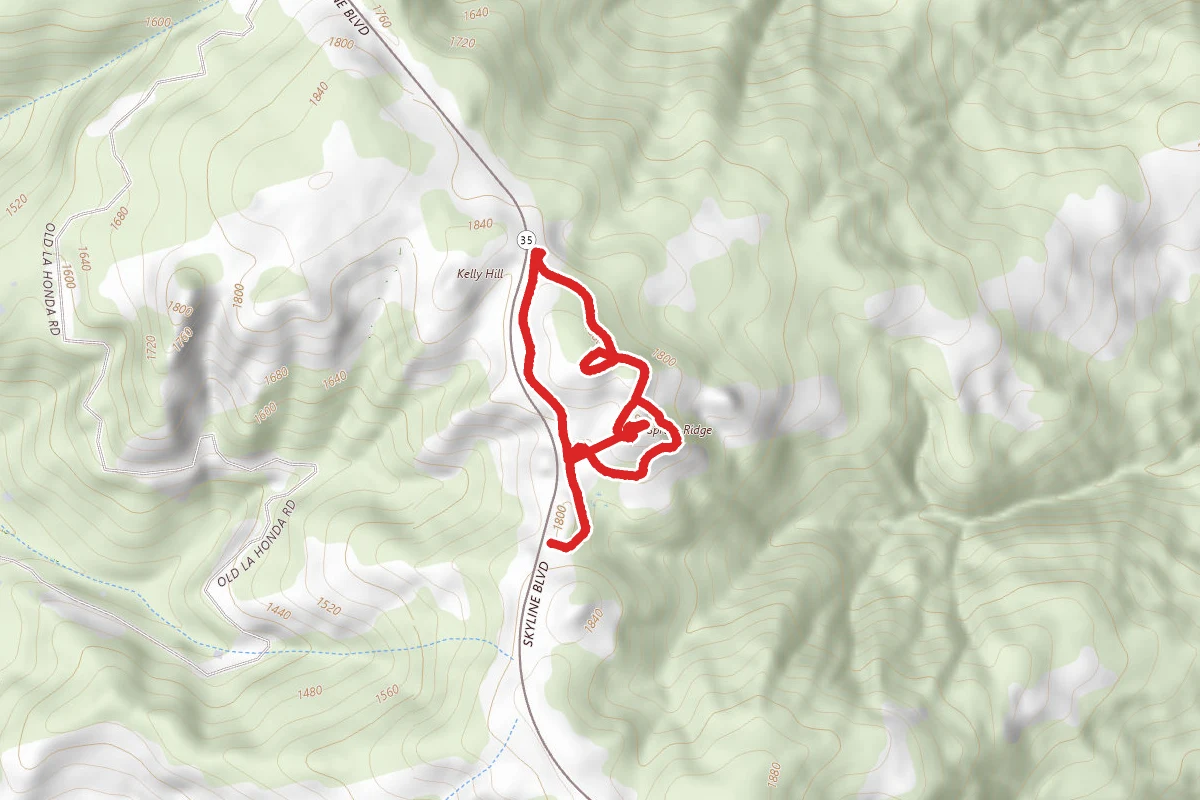 Anniversary Trail