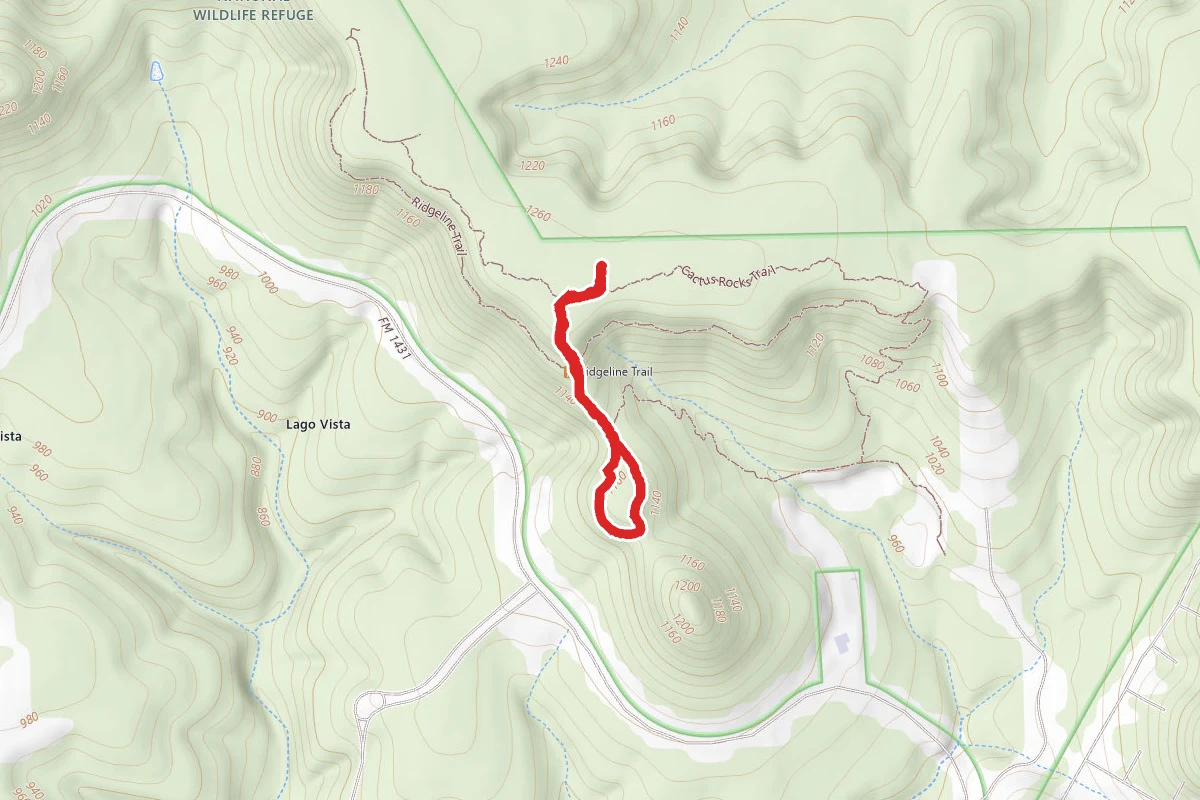 Vista Knoll Loop