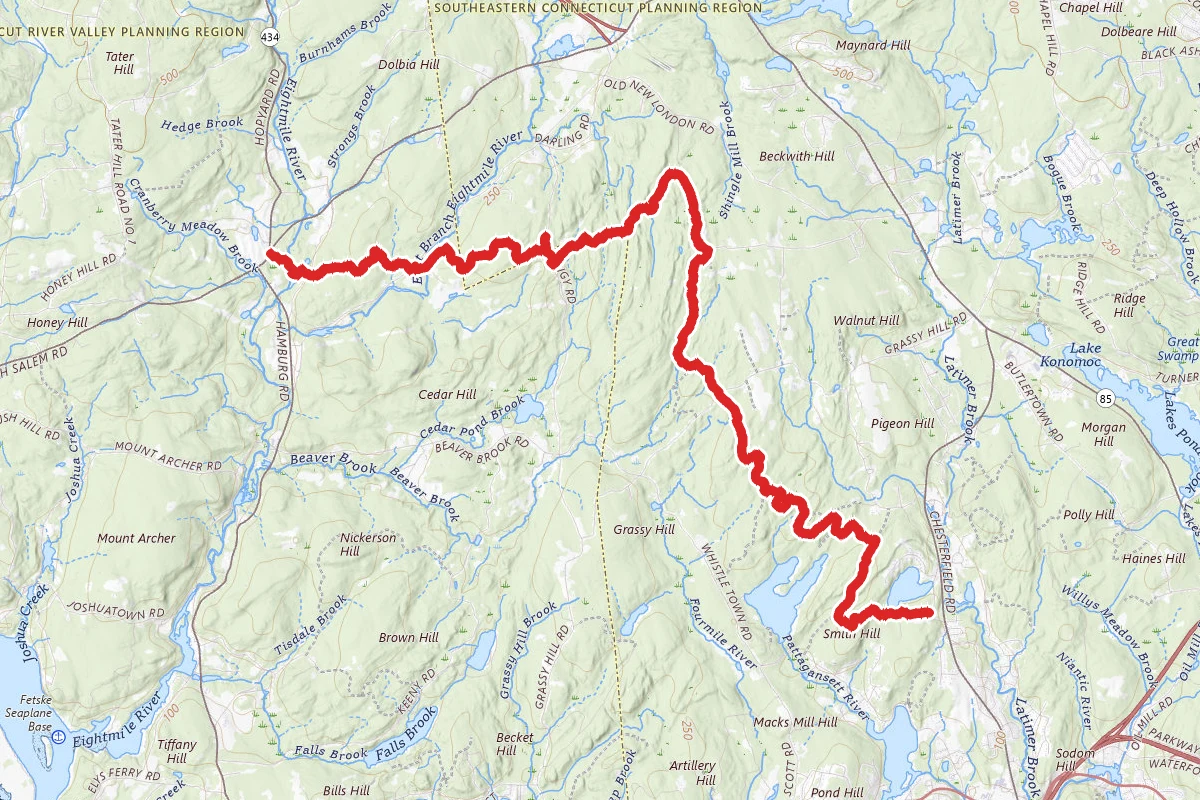 Richard Goodwin Trail