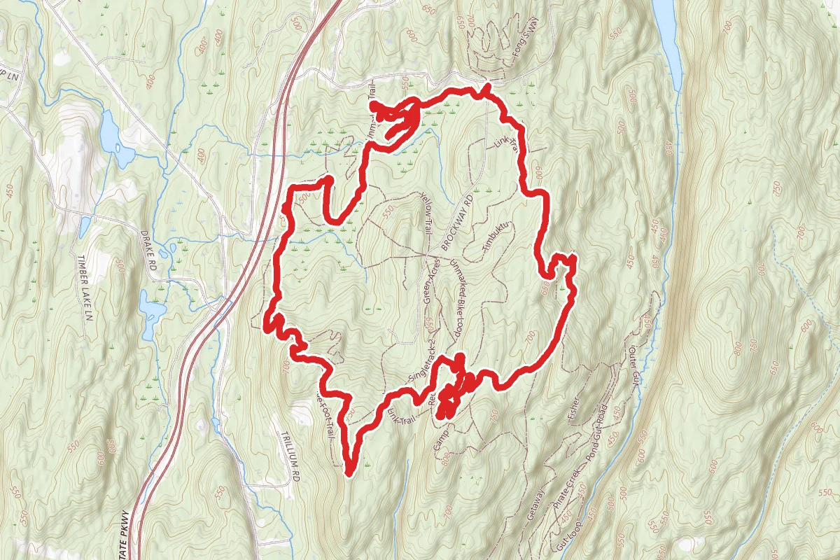 Taconic-Hereford Perimeter Loop
