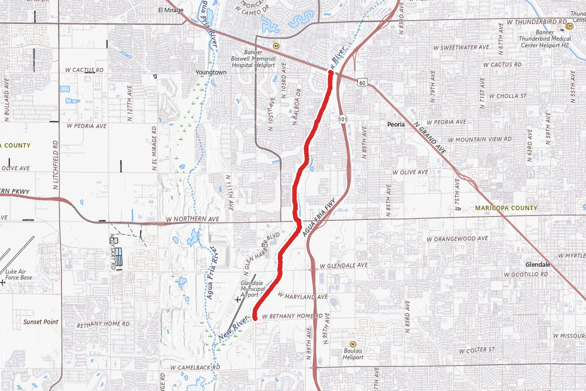 New River Trail West