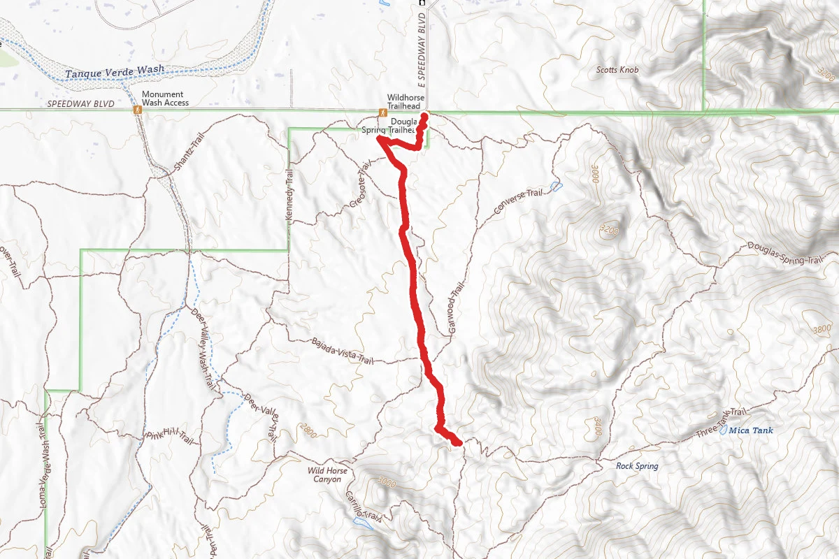 Wildhorse Trail