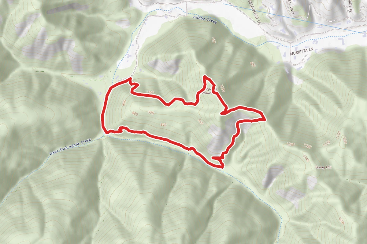 Hostel Loop Trail