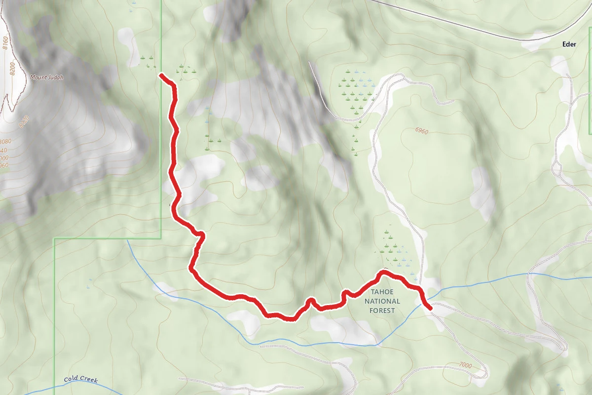 Emigrant Trail