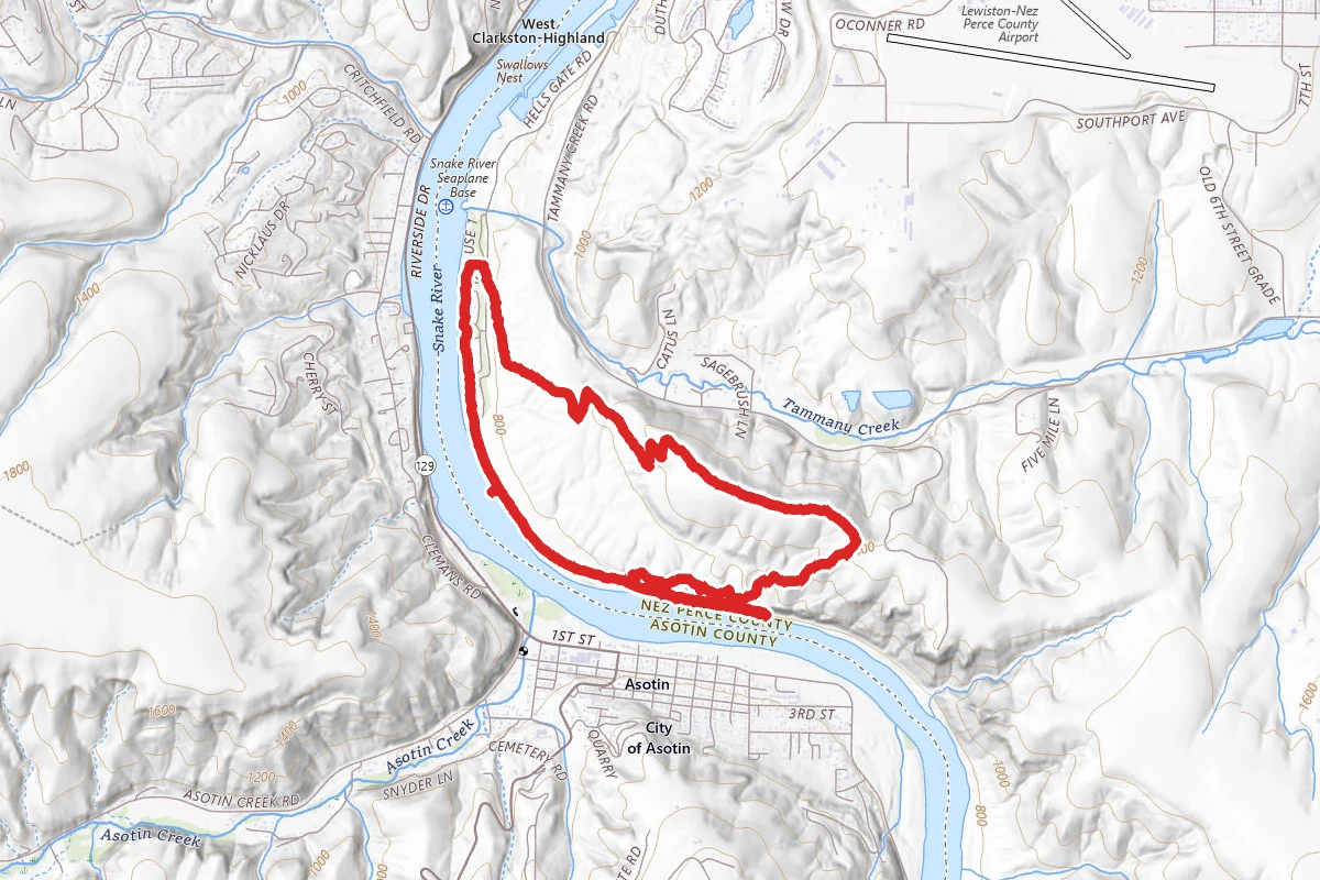Snake River