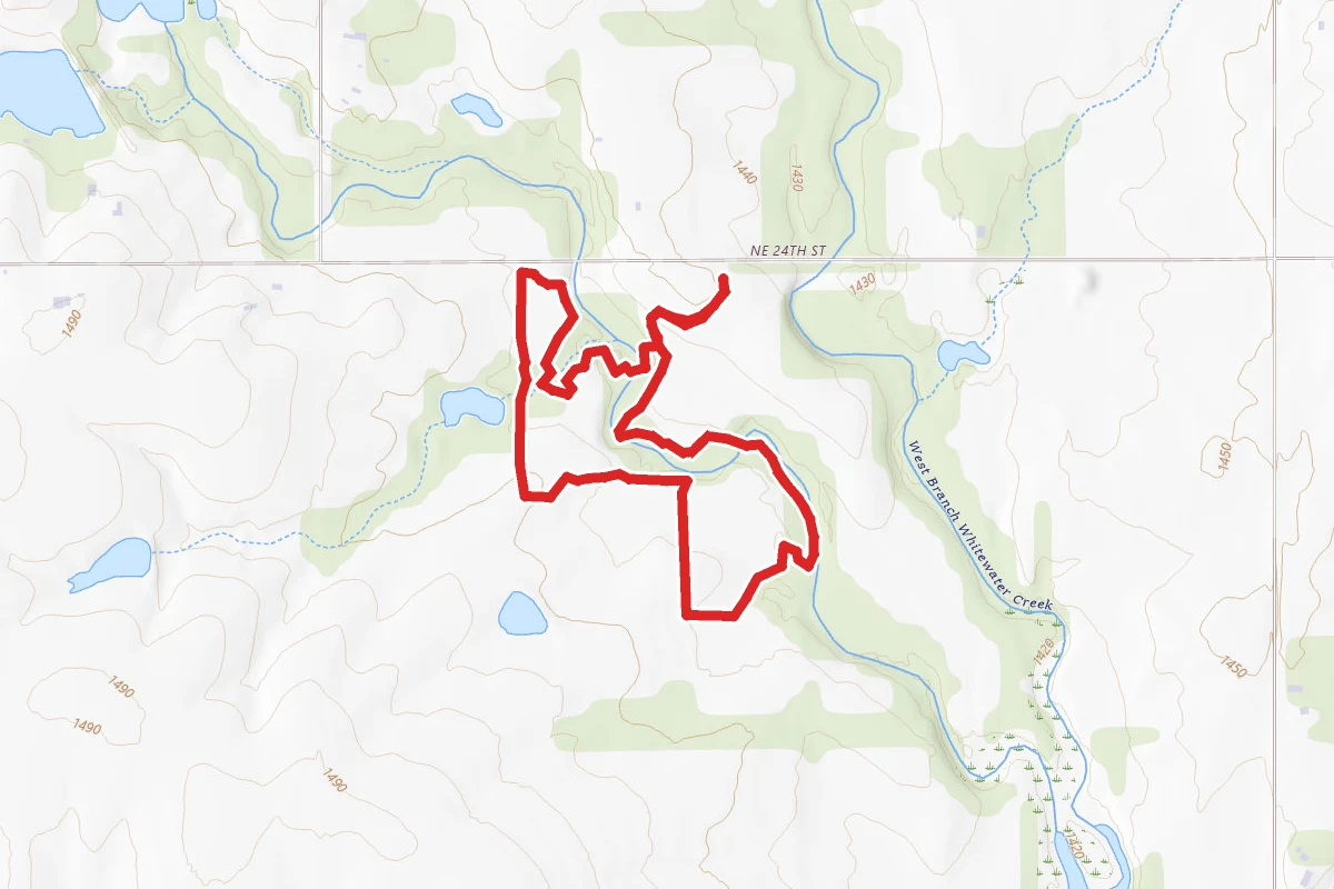 Osage Nature Trail