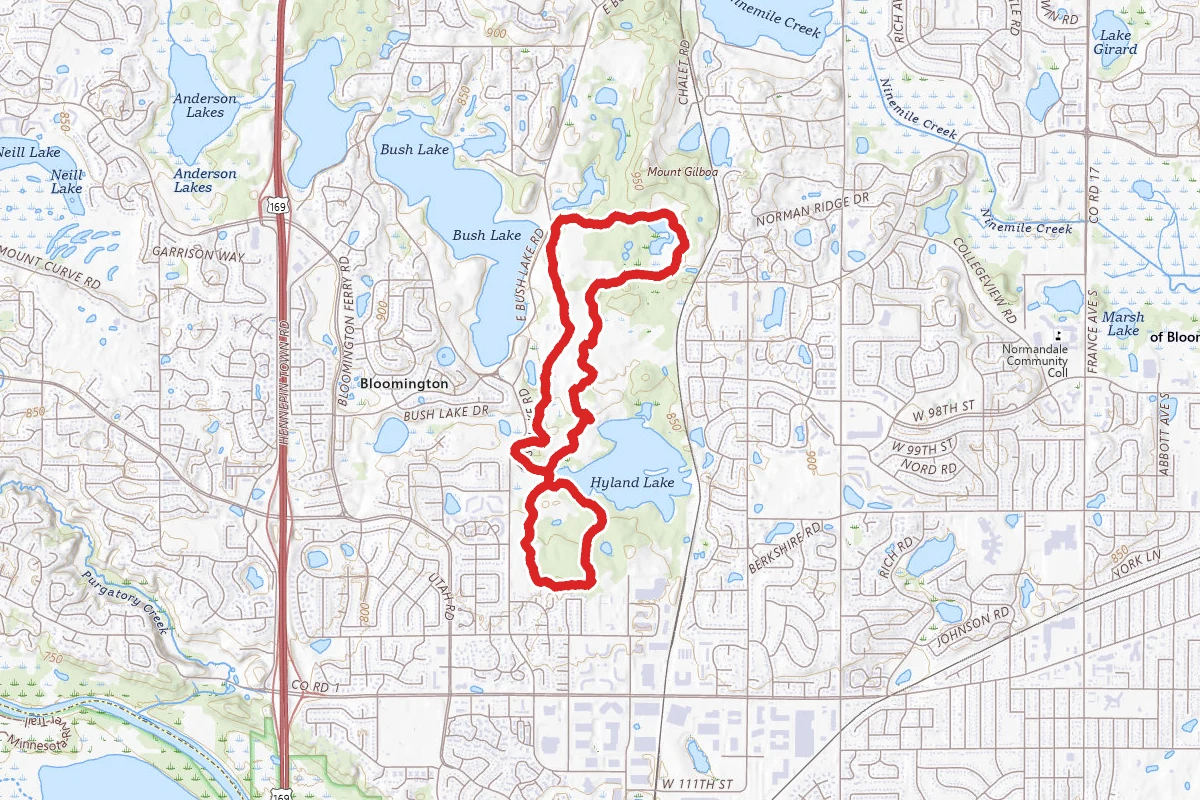 Hyland Outer Loop