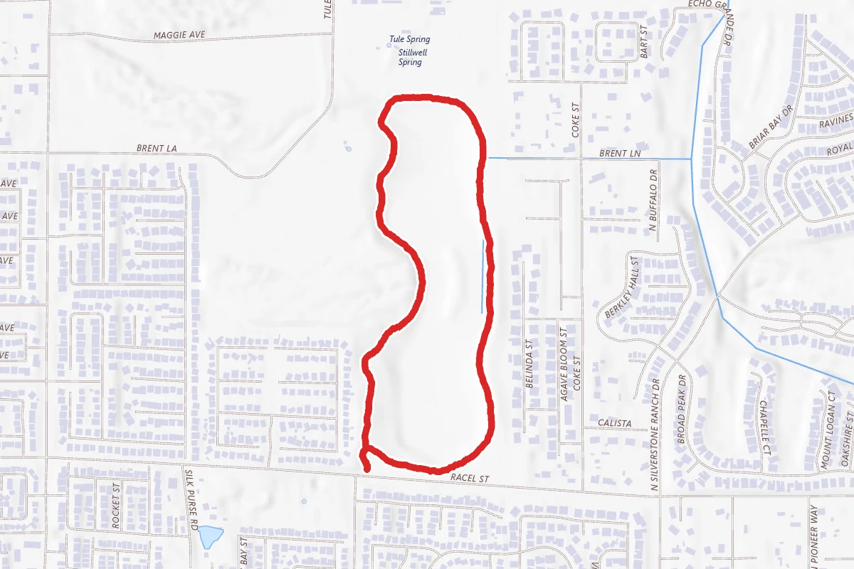 Tule Springs Loop