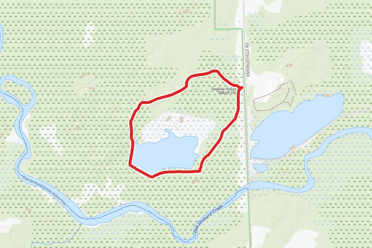 Swallow Hollow Loop