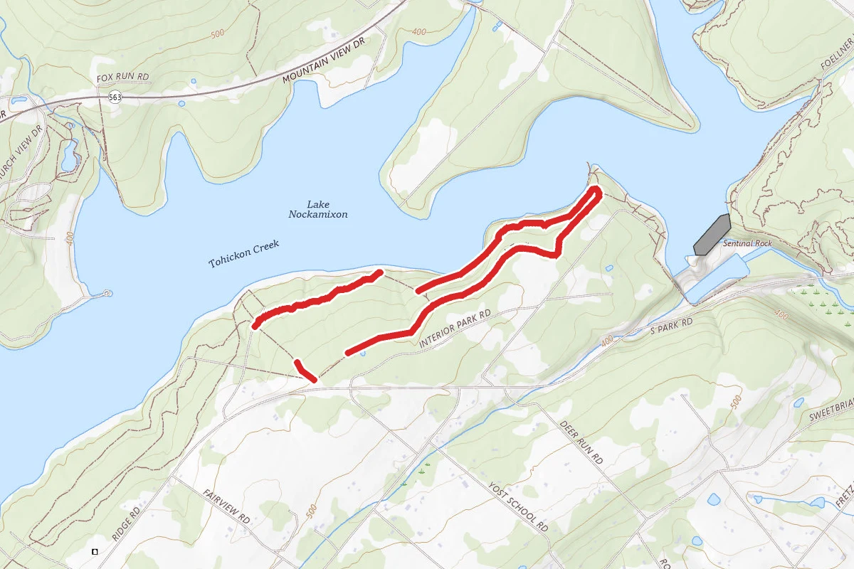 Mink Trail