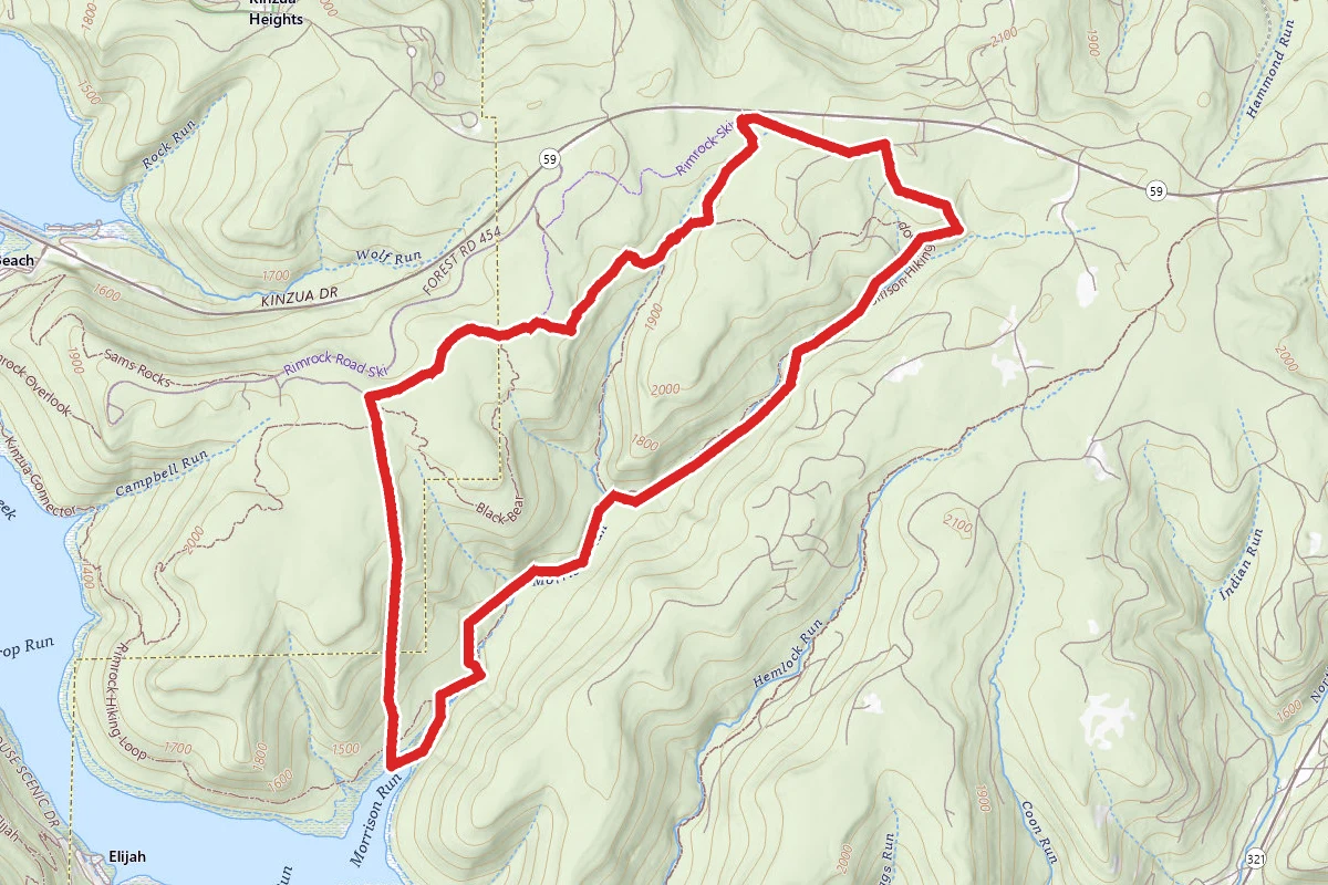 Morrison Trail