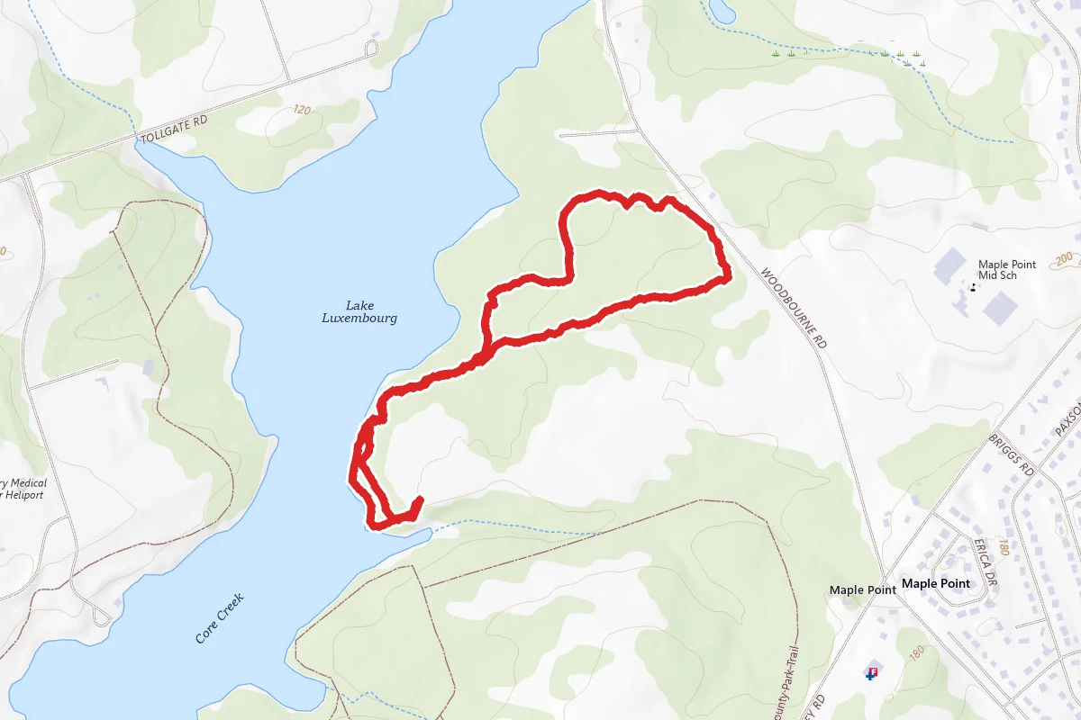 Woobourne Loop