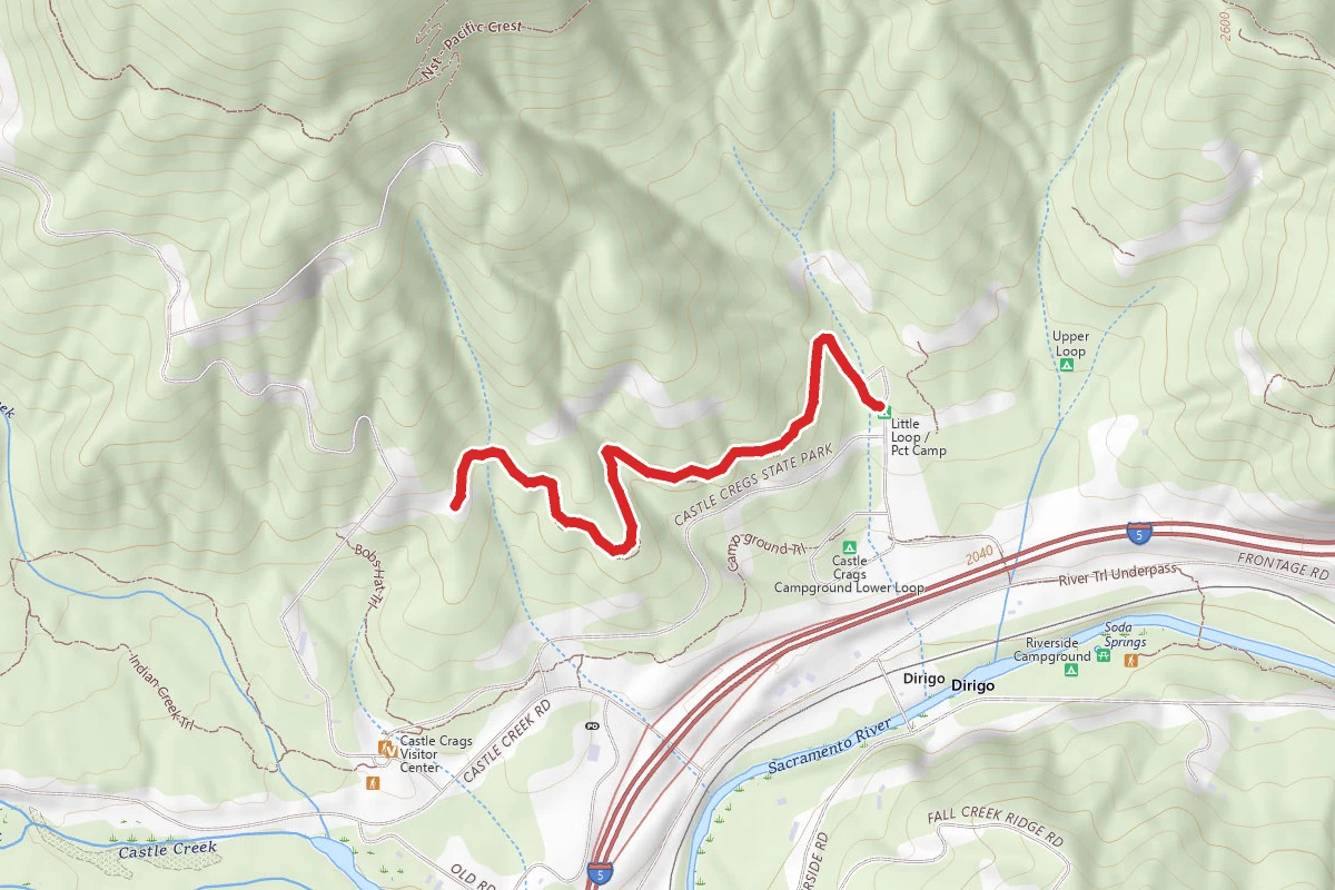 Milt Kenny Trail