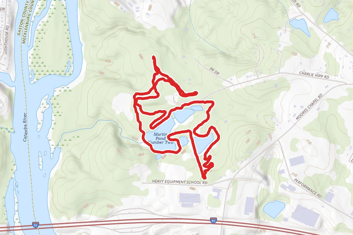 Lake Loop
