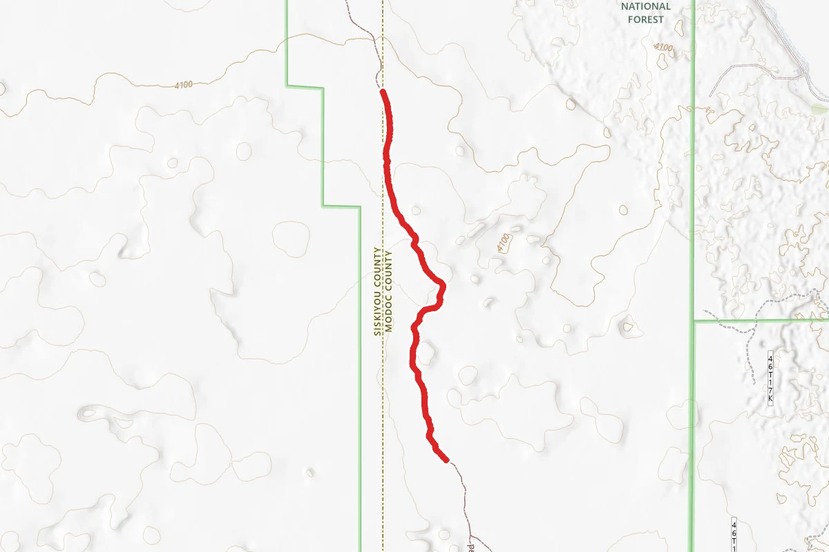 Lyons Trail