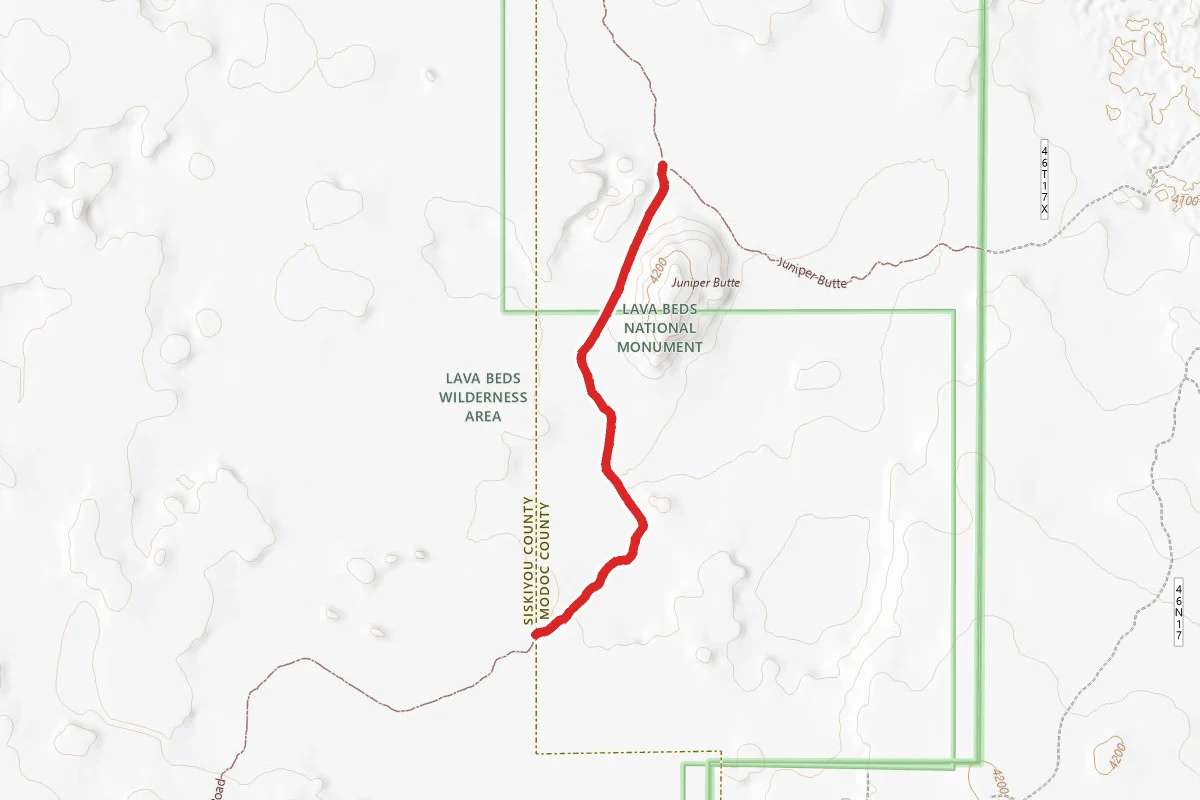 Lyons Trail