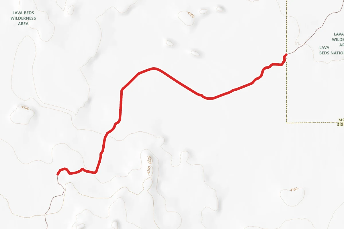 Lyons Trail
