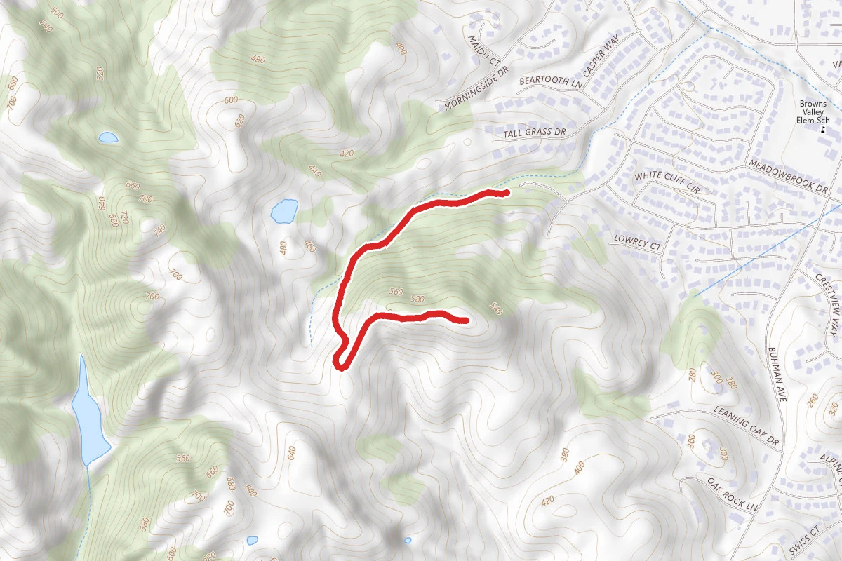 Timberhill Park Trail