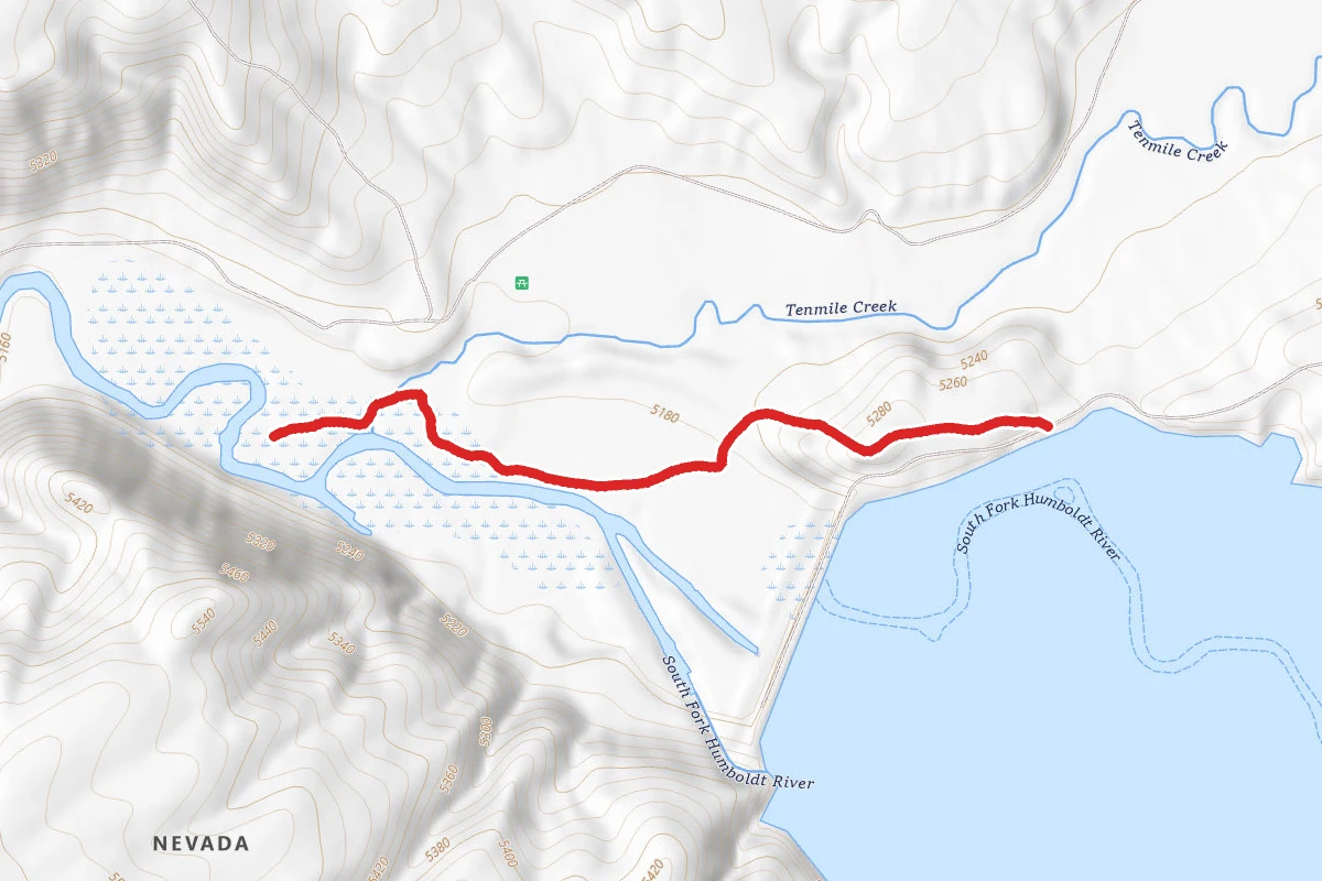 Hastings Trail