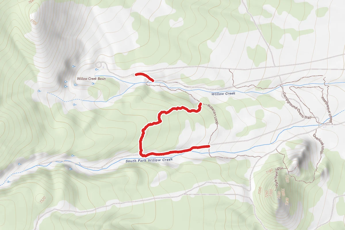 Ridgeline Loop