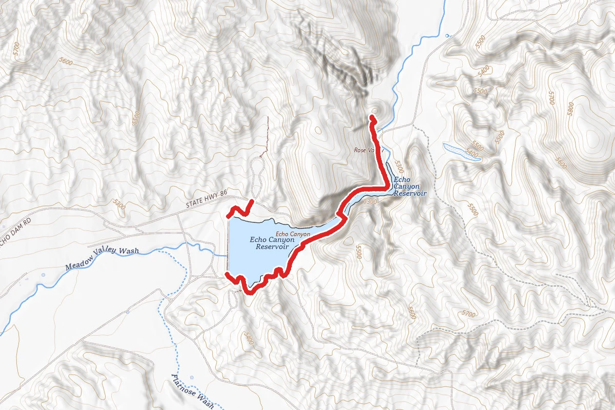 Ash Canyon