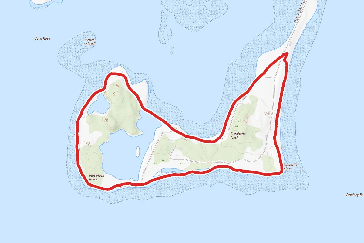 Tod's Point