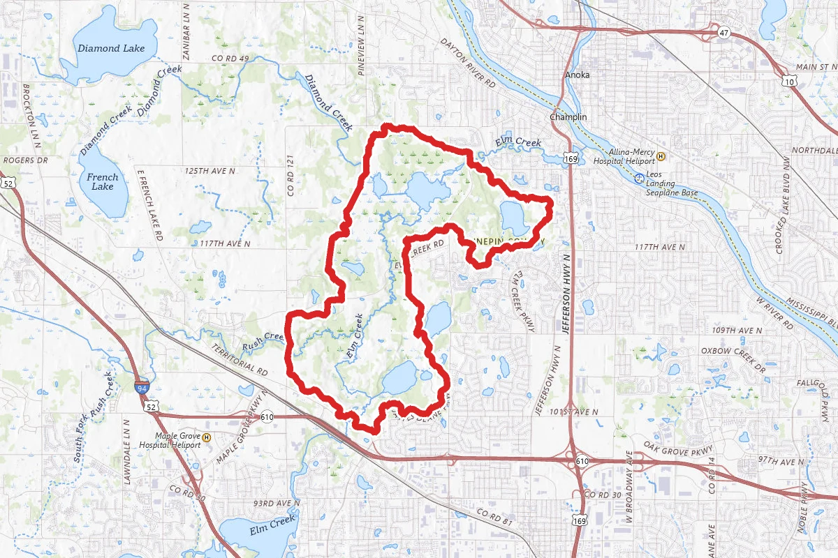 Eastman Nature Trail