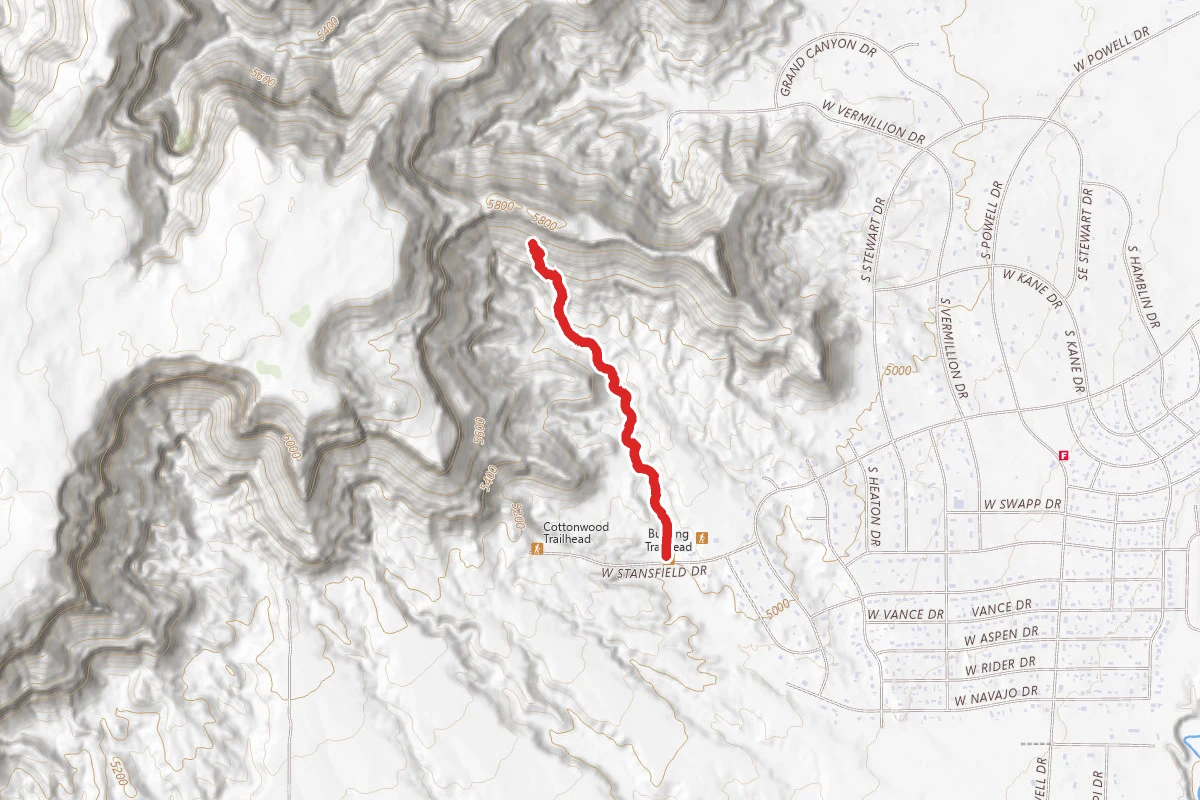 Bunting Trail