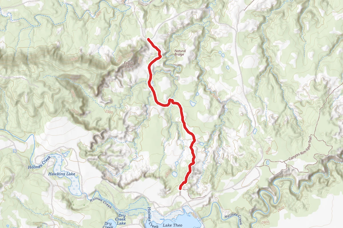 Eagle Point Trail