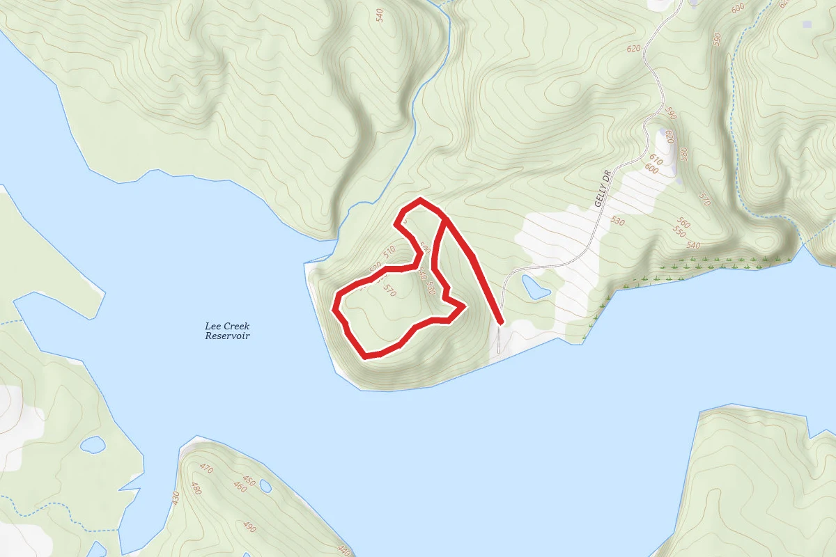 Cemetery Loop Trail