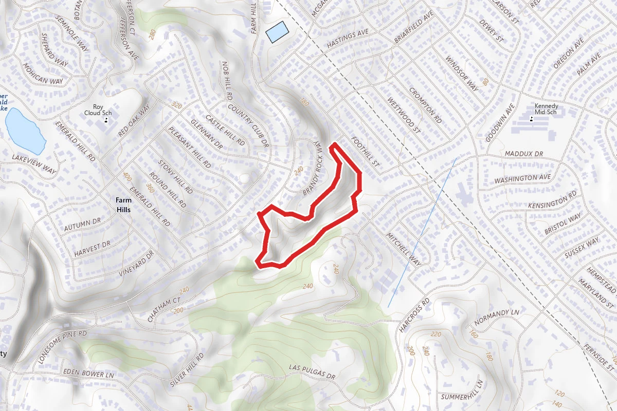 Stulsaft Park Loop