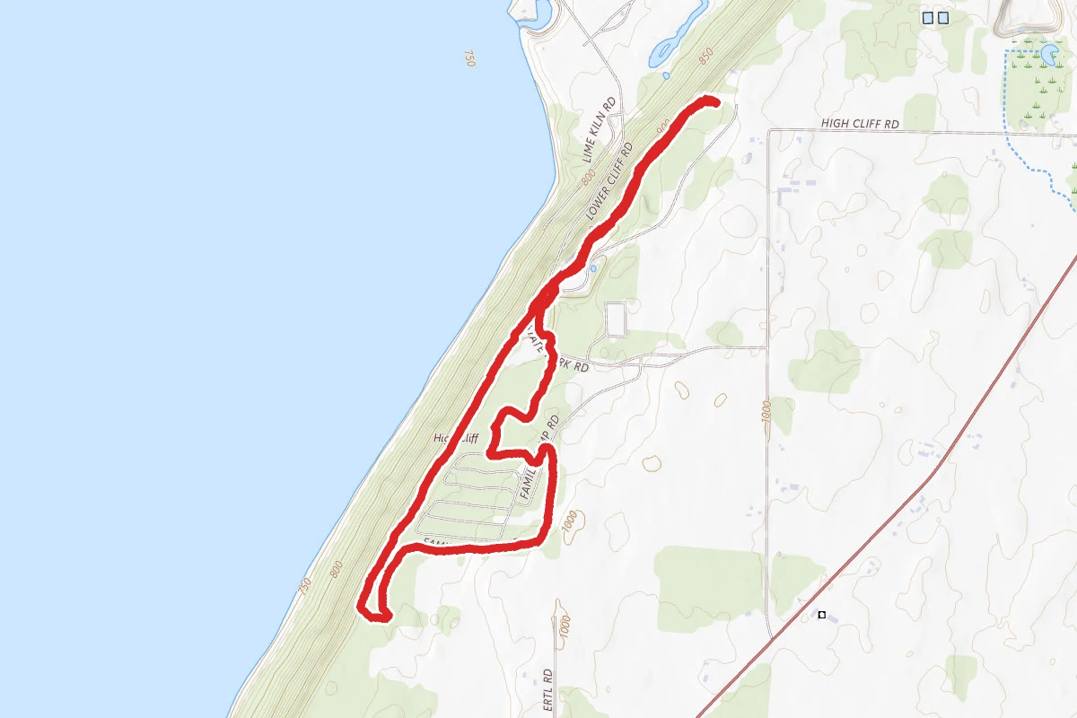 Indian Mound Loop