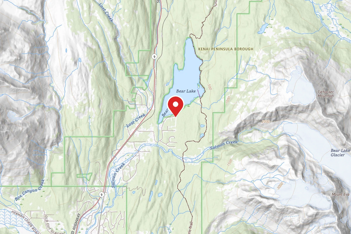 Bear Lake Trail