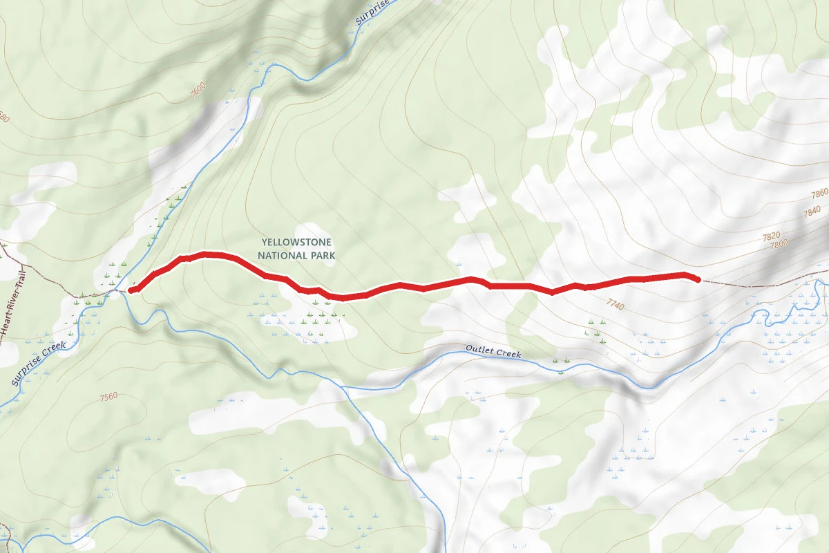 Trail Creek Trail