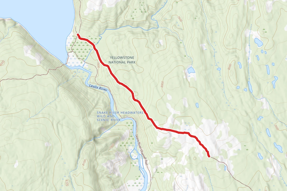 Dogshead Trail