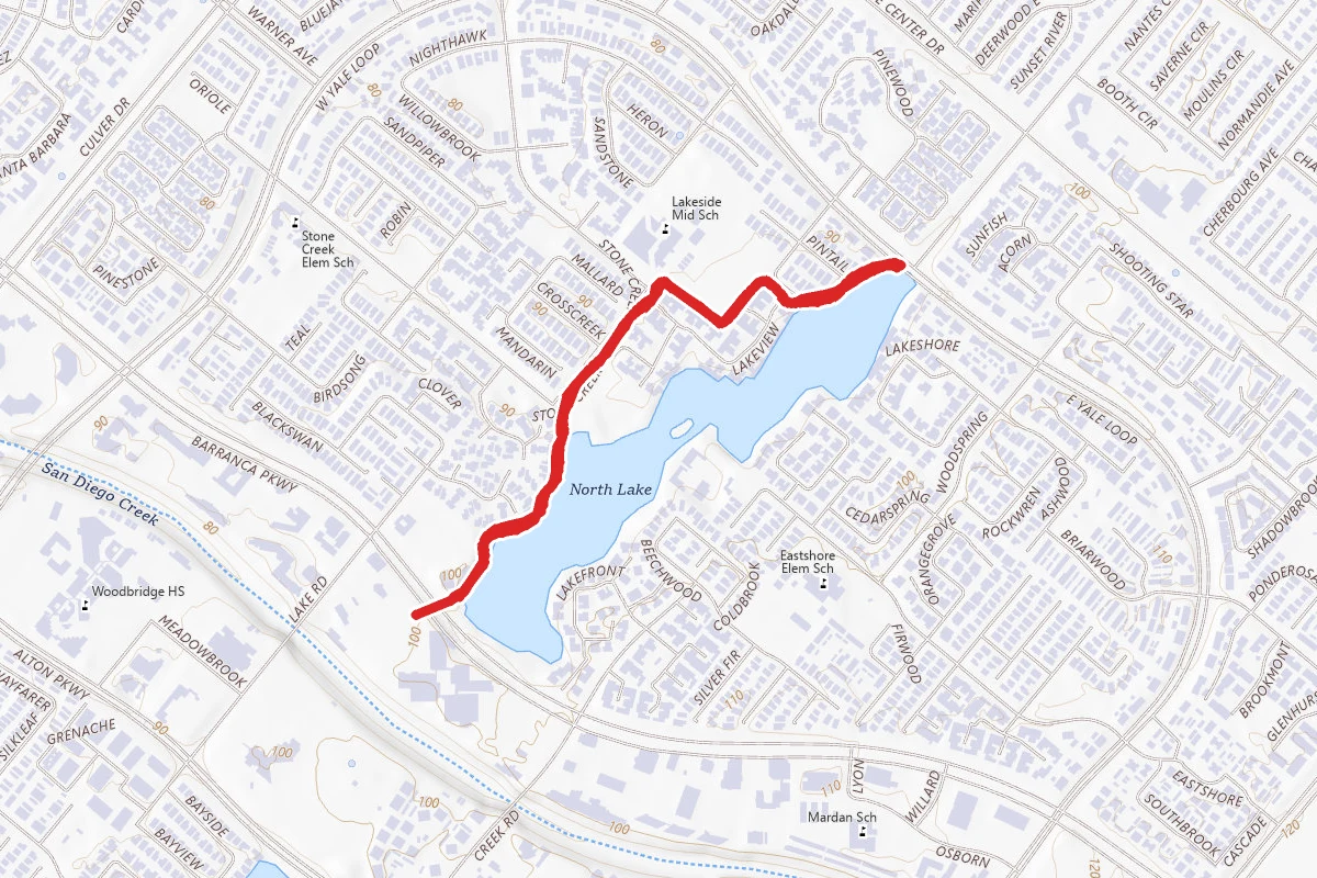 Woodbridge Trail