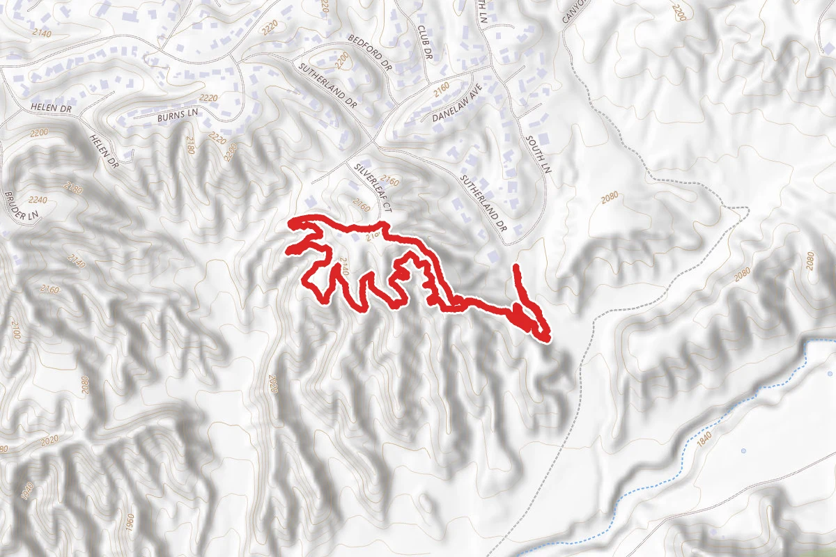 Oakmont Trail Loop