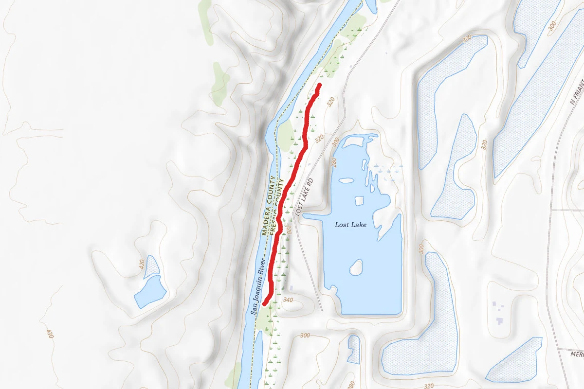 Lost Lake Nature Trail