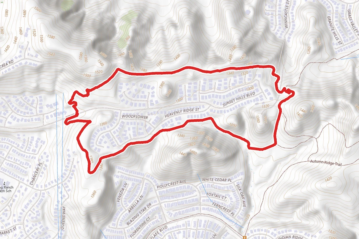Woodridge Loop Trail